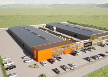 Włostów, Opatów: Połowa środków na budowę Świętokrzyskiego Centrum Przedsiębiorczości Rolniczej.