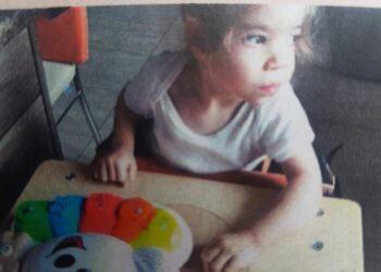 Podkarpacie. Czteroletnia Alicja Burdzy potrzebuje wsparcia.