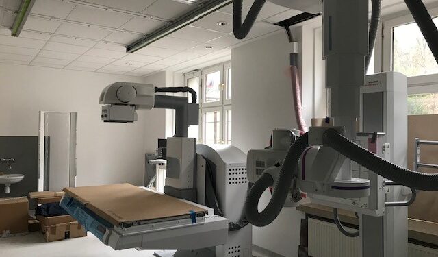 Nowa Dęba. Nowy sprzęt dla szpitala