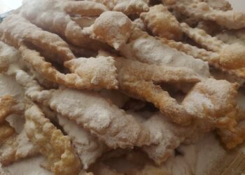 Sandomierz: Tłusty czwartek w Dworku Koćmierzów.