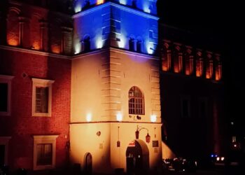 Region: Mieszkańcy regionu solidaryzują się z zaatakowaną dziś nad ranem przez Rosję Ukrainą.