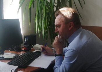 Sandomierz: Powiat rusza ze wsparciem dla Ostroga na Ukrainie.