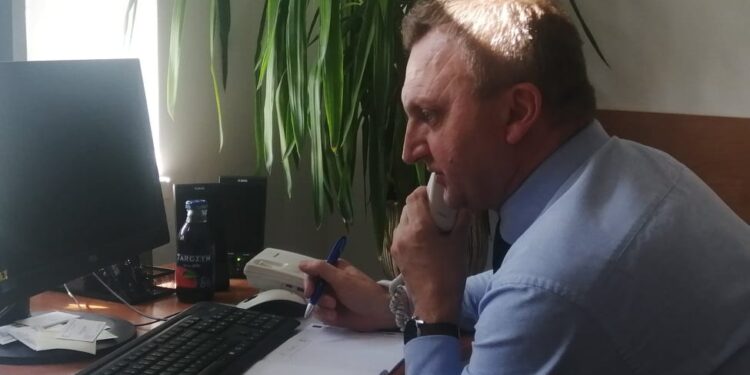 Sandomierz: Powiat rusza ze wsparciem dla Ostroga na Ukrainie.