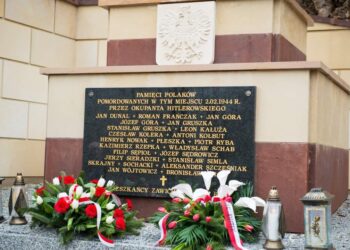 Zawichost: Uczczono pamięć ofiar hitlerowskiej masakry.