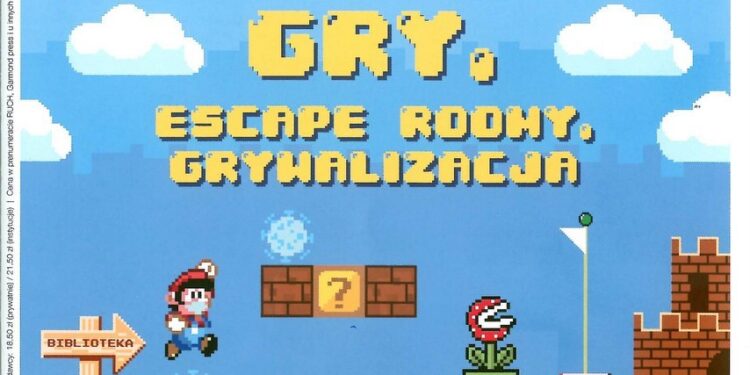 Stalowa Wola: Biblioteczny wirtualny escape room