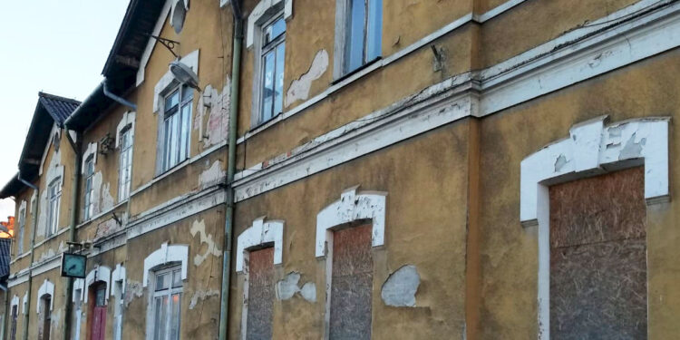 Stalowa Wola: Rusza modernizacja Dworca Kolejowego w Rozwadowie