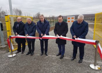Tarnobrzeg. „Siarkopol” uruchomił kolejną farmę fotowoltaiczną.