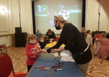 Tarnobrzeg. Ferie w TDK.