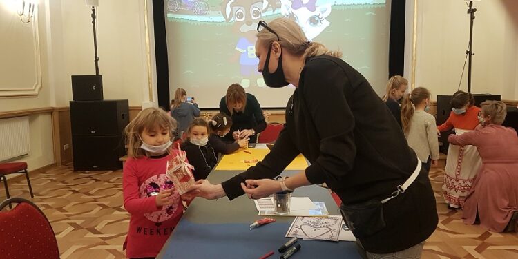 Tarnobrzeg. Ferie w TDK.