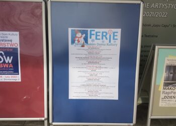 Tarnobrzeg. Ferie w TDK. Na początek bal karnawałowy.