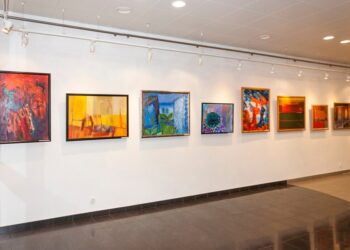 Tarnobrzeg. Niezwykła wystawa w TDK.