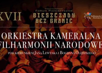 Mielec: Koncert – Forum Pianistyczne „Bieszczady bez granic