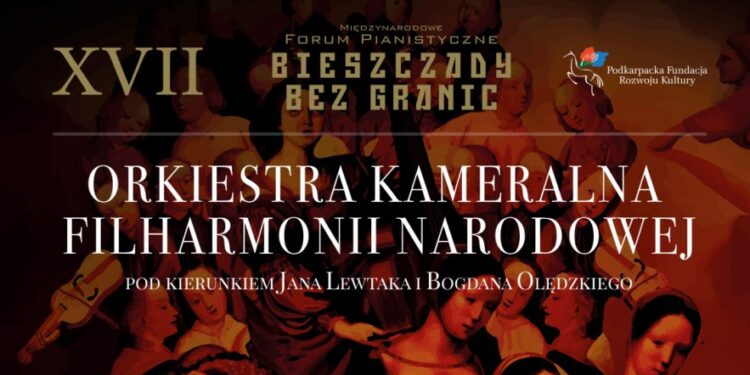 Mielec: Koncert – Forum Pianistyczne „Bieszczady bez granic