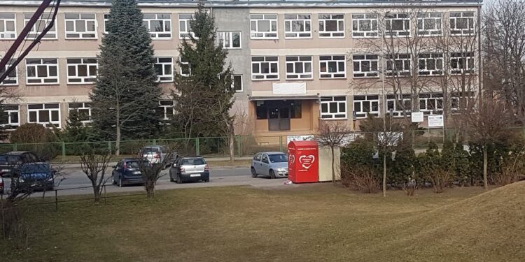 Tarnobrzeg. Jest miejsce dla uciekających przed wojną.