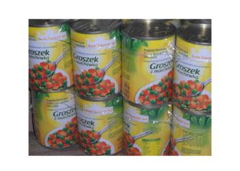 Tarnobrzeg. Ruszyła pomoc żywnościowa.