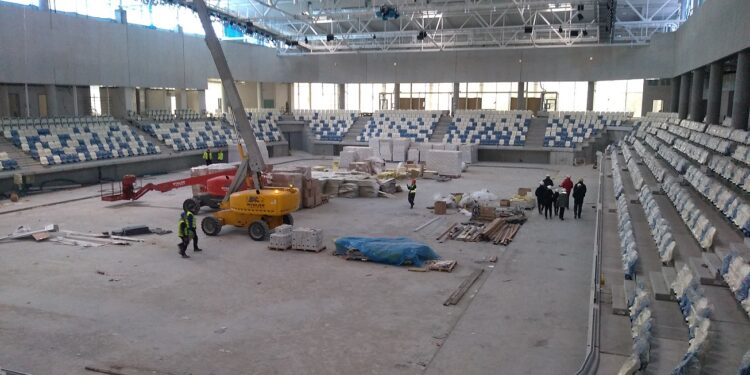 Mielec:  Z  każdym dniem bliżej otwarcia…