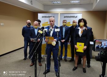 Mielec: Polska 2050 – konferencja
