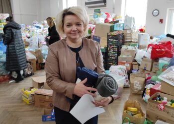 Mielec:  Startuje punkt humanitarny