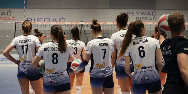 Mielec: Na chwilę przed spotkaniem…