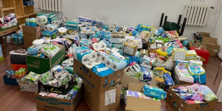 Mielec: Prosimy o wsparcie rzeczowe