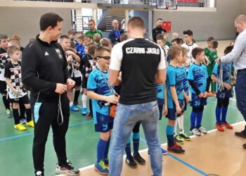 Mielec:  Piłkarskie Nadzieje w Jaśle