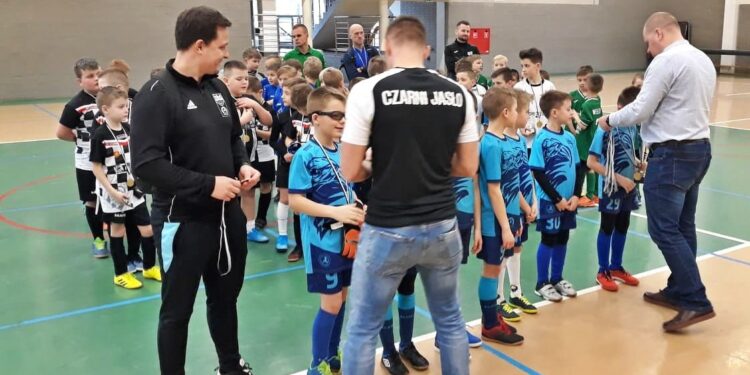 Mielec:  Piłkarskie Nadzieje w Jaśle