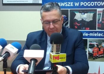 Mielec: Trwa doposażenie stacji pogotowia