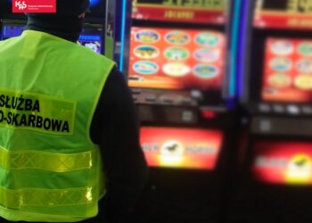 Kolbuszowa: Nielegalne automaty w Kolbuszowej