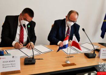 Dębica: Dębica będzie współpracować z chorwackim miastem Biograd na Moru
