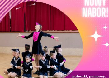 Tarnobrzeg. Nabór do mażoretek.