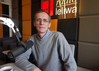 Tarnobrzeg. Uciekli przed wojną.