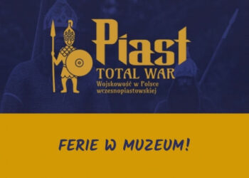 Stalowa Wola: Od czwartku ferie w Muzeum z rycerzem Niemirem i dawnym rzemiosłem