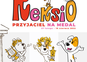 Stalowa Wola: Przyjacielski Reksio w Muzeum