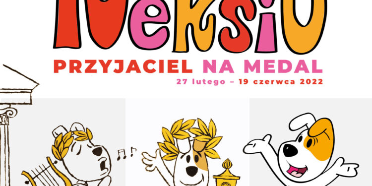 Stalowa Wola: Przyjacielski Reksio w Muzeum