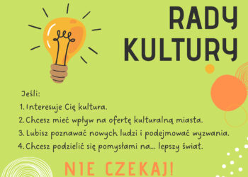 Nisko: Powstanie Młodzieżowa Rada Kultury przy NCK