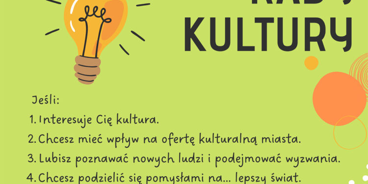 Nisko: Powstanie Młodzieżowa Rada Kultury przy NCK