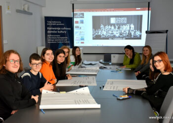 Nisko: Swoją działalność zainaugurowała Młodzieżowa Rada Kultury