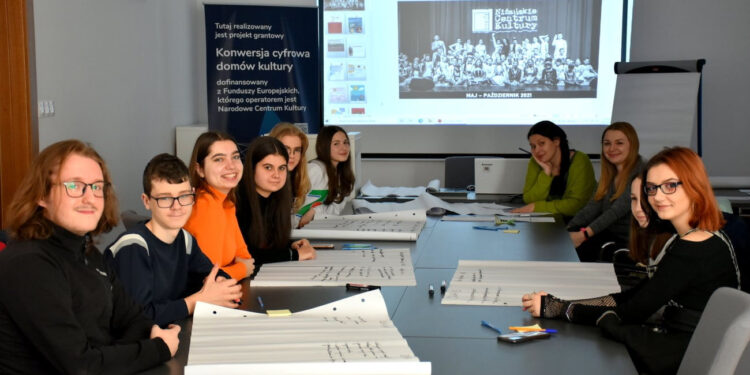 Nisko: Swoją działalność zainaugurowała Młodzieżowa Rada Kultury