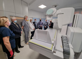Nisko: Niżański szpital wzbogacił się o nowoczesny aparat RTG