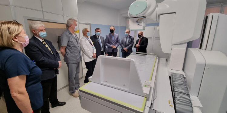 Nisko: Niżański szpital wzbogacił się o nowoczesny aparat RTG