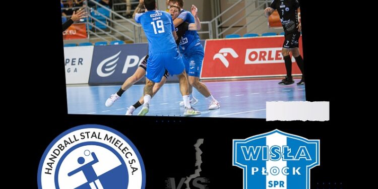Mielec:  Przed szczypiornistami  mecz z Orlen Wisłą Płock