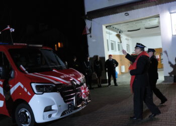 Pustków: Trzeci pojazd dla OPS Pustków