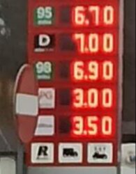 Region: Aktualna sytuacja na stacjach paliw w regionie