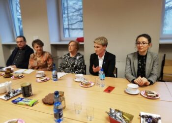 Mielec Międzypokoleniowa współpraca