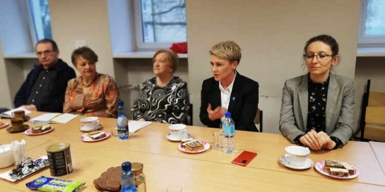 Mielec Międzypokoleniowa współpraca