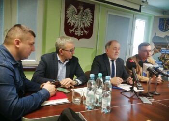 Stalowa Wola: O pomaganie z głową zaapelował starosta