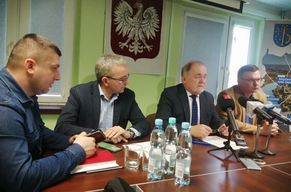 Stalowa Wola: O pomaganie z głową zaapelował starosta