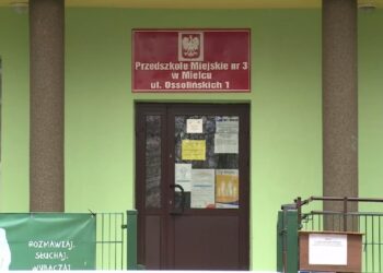 Mielec: Nie ma jak w przedszkolu.
