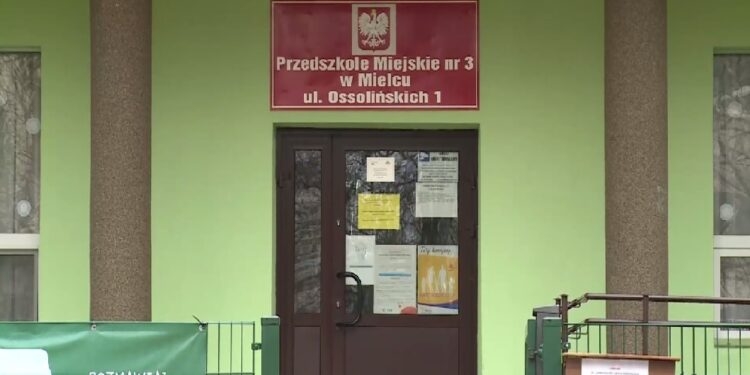 Mielec: Nie ma jak w przedszkolu.