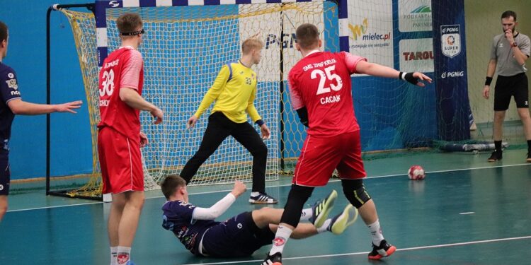 Mielec:  Nie udało się wygrać